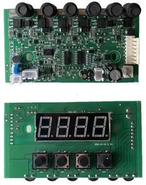 XZJ 24x18w 18x18w Led Par Light Control Main Board 6in1 RGBWA UV Motherboard XZJ 24x18w 18x18w Led Par Light Control Main Board 6in1 RGBWA UV Motherboard