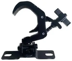 Aluminum Stage Light Fold Hook Loading 200Kg Truss Tube 230W 7R 200W 5R Moving Head Beam Light Fold Clamp Hooks Aluminum Stage Light Fold Hook Loading 200Kg Truss Tube 230W 7R 200W 5R Moving Head Beam Light Fold Clamp Hooks