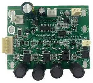 WM-P4H020-V2 Replace WM_KP-YT4136V2ASTF-V5C Main Board Motherboard For RGBW Led Par Light WM-P4H020-V2 Replace WM_KP-YT4136V2ASTF-V5C Main Board Motherboard For RGBW Led Par Light