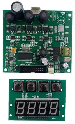 X-Y-1061L RGB LED par Light Mainboard Driver Board Accessories Motherboard Main Display Board X-Y-1061L RGB LED par Light Mainboard Driver Board Accessories Motherboard Main Display Board