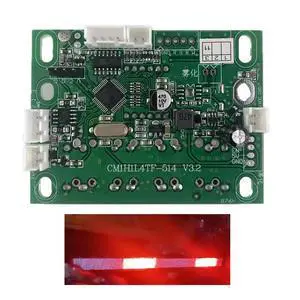TX ZCX Long LED Strobe Light A037 Mainboard Motherboard Main Board TX ZCX Long LED Strobe Light A037 Mainboard Motherboard Main Board