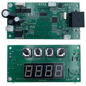 YW Cannoni Co2 rgb LED CO2 Jet DMX Output Board Driver Board YW Cannoni Co2 rgb LED CO2 Jet DMX Output Board Driver Board