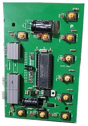 1200W Stage Wedding Tracking Light Motherboard Electronic Button Follow Spot Light Motherboard 1200W Stage Wedding Tracking Light Motherboard Electronic Button Follow Spot Light Motherboard