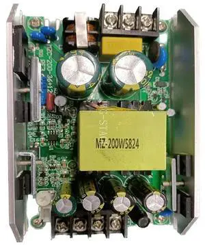 Stage Led Matrix Switch Power Source Board 200W 58V 24V For Dj Disco Ktv Club Stage Lighting Stage Led Matrix Switch Power Source Board 200W 58V 24V For Dj Disco Ktv Club Stage Lighting