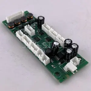 FL 6 Bee Eyes LED Moving Head 6x15w Light Mainboard Board Card Replace Repair Part FL 6 Bee Eyes LED Moving Head 6x15w Light Mainboard Board Card Replace Repair Part