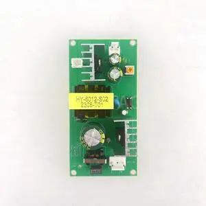 HY-6012-S02 2308-T01 Power Supply Board for Disco DJ LED Stage Light Switch Board Replace Spare Accessory HY-6012-S02 2308-T01 Power Supply Board for Disco DJ LED Stage Light Switch Board Replace Spare Accessory