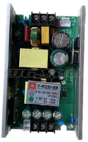 TF-180W 36v 24v Power Supply For Stage Lighting Accessories Led Par Lights TF-180W 36v 24v Power Supply For Stage Lighting Accessories Led Par Lights