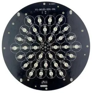 YY-36LED-3IN1-194 194mm Indoor LED Par Light 36x3W 24V LED Panel Board YY-36LED-3IN1-194 194mm Indoor LED Par Light 36x3W 24V LED Panel Board