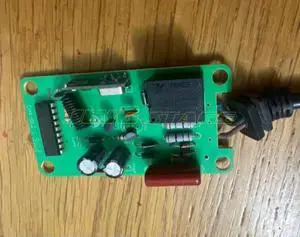 CHX-012 Remote Control Board For 300W Big Bubble Machine CHX-012 Remote Control Board For 300W Big Bubble Machine