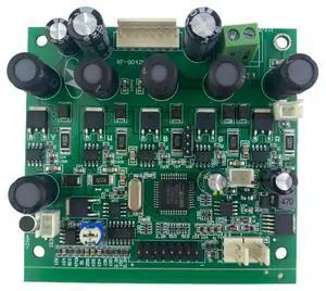 XF DMX Board Control Motherboard For Outdoor Led Wall Washer Light 24x18W XF DMX Board Control Motherboard For Outdoor Led Wall Washer Light 24x18W