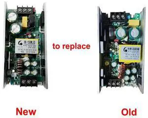 HK-LED150W 36V12V V3-12-16V LED Power Boxes Switch Power Source Board Supply Assembly For 80w 150w Led Moving Water Wave Light HK-LED150W 36V12V V3-12-16V LED Power Boxes Switch Power Source Board Supply Assembly For 80w 150w Led Moving Water Wave Light