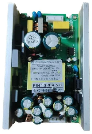 RSDZ200W-5V-12V-24V-19V Stage Lights Accessories Switching Power Board Power Supply RSDZ200W-5V-12V-24V-19V Stage Lights Accessories Switching Power Board Power Supply