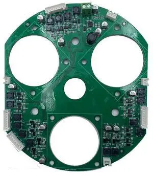 Motherboard Board For 19x15 Zoom Wash Moving Head Motherboard Board For 19x15 Zoom Wash Moving Head