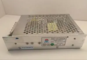 K07-U120S24 24V Stage LED Lights Power Supply Source K07-U120S24 24V Stage LED Lights Power Supply Source