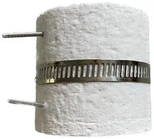 Thermal Insulation Cotton Sil Pad For Stage Spark Sparkle Machine Heater Thermal Insulation Cotton Sil Pad For Stage Spark Sparkle Machine Heater
