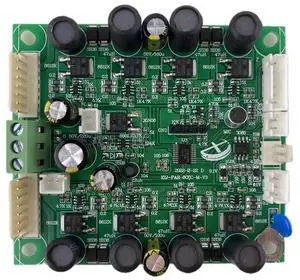 XZJ-PAR-8CCC-M-V3 RGBW LED Blinder Light Main Control PCB Board 4x100W Motherboard for Stage Lighting XZJ-PAR-8CCC-M-V3 RGBW LED Blinder Light Main Control PCB Board 4x100W Motherboard for Stage Lighting