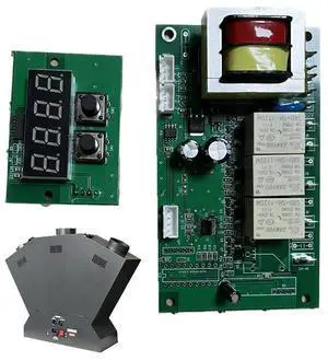 3Heads Fire Machine Special Effects Main Board Motherboard 3Heads Fire Machine Special Effects Main Board Motherboard