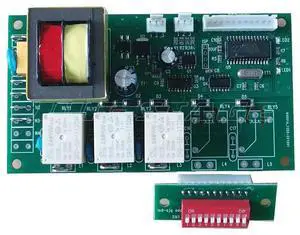 3 Heads Fire Machine Dialing Main Board Motherboard 3 Heads Fire Machine Dialing Main Board Motherboard