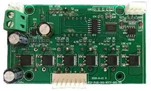 4pcs/lot xzj-par-003-6cvv-int-v2 Control Board Motherboard For LED Par 7x18w 4pcs/lot xzj-par-003-6cvv-int-v2 Control Board Motherboard For LED Par 7x18w