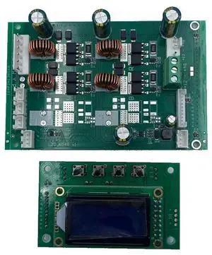 1set/lot LZC 44x10W RGBW LED Wall Washer Light Main Board Motherboard 1set/lot LZC 44x10W RGBW LED Wall Washer Light Main Board Motherboard