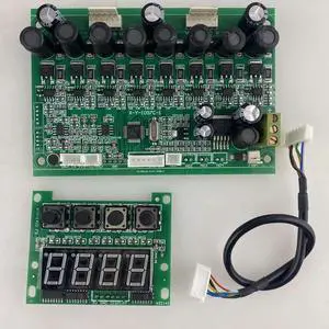 X-Y-1097C DMX Main MotherBoard For 120X3W LED Wall Washer LED City Color Light X-Y-1097C DMX Main MotherBoard For 120X3W LED Wall Washer LED City Color Light