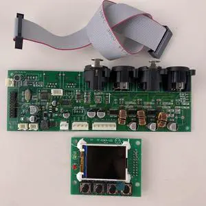 TX-CM1H1L4-TFR-102 Motherboard Main Display Board For Stage Strobe Light TX-CM1H1L4-TFR-102 Motherboard Main Display Board For Stage Strobe Light