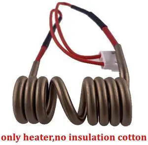 Not included Insulation Cotton Repair Parts Accessories ONLY Heating Element Heater For Cold Spark Machine Not included Insulation Cotton Repair Parts Accessories ONLY Heating Element Heater For Cold Spark Machine