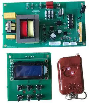 DMX Control Remote Main Board Digital Fan Motherboard DMX Control Remote Main Board Digital Fan Motherboard