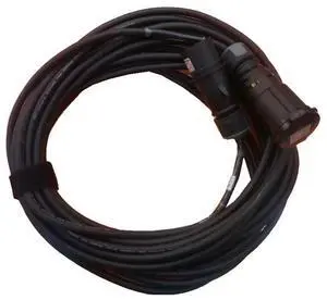 5Meter Outdoor Waterproof Power Cable Cord For Beam Light 5Meter Outdoor Waterproof Power Cable Cord For Beam Light