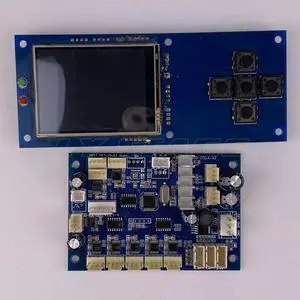 JY-YTXZ-05B Motherboard JY-YTXZ-01 Display Board 7R Beam 7R 230 Display For 230W Beam JY-YTXZ-05B Motherboard JY-YTXZ-01 Display Board 7R Beam 7R 230 Display For 230W Beam