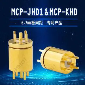 Board-to-Board Connector MCP-JHD1 with MCP-KHD Board Pitch 6.7mm SMP-KE with SMP-JE Board-to-Board Connector MCP-JHD1 with MCP-KHD Board Pitch 6.7mm SMP-KE with SMP-JE