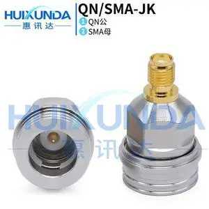 QN/SMA-JK QN Circular SMA Female Quick Plug QN/SMA-JK Connector SMA/QN-KJ QN/SMA-JK QN Circular SMA Female Quick Plug QN/SMA-JK Connector SMA/QN-KJ