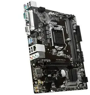 For H310M PRO-VL Motherboard H310 32GB LGA 1151 DDR4 Micro ATX Mainboard 100% Tested Fast Ship For H310M PRO-VL Motherboard H310 32GB LGA 1151 DDR4 Micro ATX Mainboard 100% Tested Fast Ship