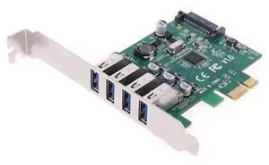 board pci express 4 inputs usb 3.0, 4 inputs usb 3.0 hub adapter 4 inputs usb3.0 usb controller 3 0 pci and pcie expre board pci express 4 inputs usb 3.0, 4 inputs usb 3.0 hub adapter 4 inputs usb3.0 usb controller 3 0 pci and pcie expre