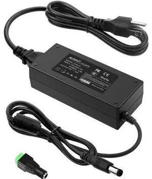 5V 15A AC to DC Power Supply Adapter Transformer Converter 5.5x2.5mm Plug 100V-240V AC Input for WS2811 2801 WS2812B LED Strip Pixel Light - OEM 5V 15A AC to DC Power Supply Adapter Transformer Converter 5.5x2.5mm Plug 100V-240V AC Input for WS2811 2801 WS2812B LED Strip Pixel Light - OEM