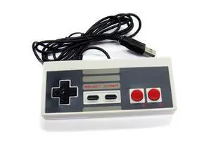 For NES Classic USB Wired handle Controller Joystick Gamepad PC Nitendo NES Game Controller For NES Classic USB Wired handle Controller Joystick Gamepad PC Nitendo NES Game Controller