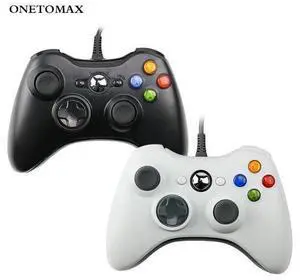 Wired Gamepad For PC Controller For Microsoft Windows 7 / 8 / 10 Controle Joystick Not for Xbox 360 Game Controller Joypad Wired Gamepad For PC Controller For Microsoft Windows 7 / 8 / 10 Controle Joystick Not for Xbox 360 Game Controller Joypad