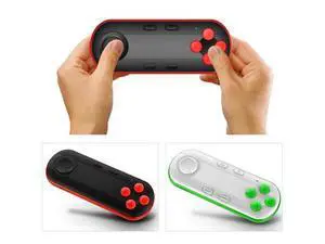 Android Gamepad Joystick Bluetooth Remote VR Controller VR Game Pad Wireless Joypad for PC Smartphone for VR BOX PC Phone Android Gamepad Joystick Bluetooth Remote VR Controller VR Game Pad Wireless Joypad for PC Smartphone for VR BOX PC Phone
