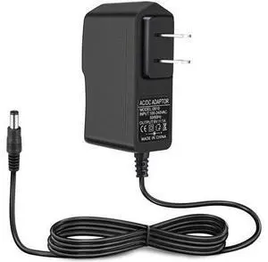 9W 9V/1A Power Supply Adapter, AC 100-240V to DC 9V 1000mA Wall Adapter, 9 Volt 1 Amp AC to DC Switching Power Supply, Slim Wall-Mount Power Adapter, Compatible Both 5.5x2.5mm & 5.5x2.1mm Plug - OEM 9W 9V/1A Power Supply Adapter, AC 100-240V to DC 9V 1000mA Wall Adapter, 9 Volt 1 Amp AC to DC Switching Power Supply, Slim Wall-Mount Power Adapter, Compatible Both 5.5x2.5mm & 5.5x2.1mm Plug - OEM