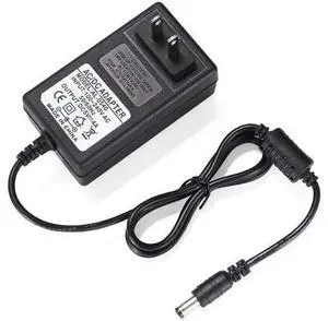 DC 5V 4A Power Adapter, AC 100-240V to DC 5 Volt 4 Amp 20W Power Supply 5V 4000mA Switching Transformer AC to DC Converter, 5.5x2.5mm DC Jack Also Compatible with 5.5x2.1mm Plug - OEM DC 5V 4A Power Adapter, AC 100-240V to DC 5 Volt 4 Amp 20W Power Supply 5V 4000mA Switching Transformer AC to DC Converter, 5.5x2.5mm DC Jack Also Compatible with 5.5x2.1mm Plug - OEM