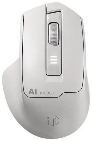 WSIRAK Rechargeable AI intelligent voice mouse, voice controlled typing mice, wireless Bluetooth dual-mode mouse WSIRAK Rechargeable AI intelligent voice mouse, voice controlled typing mice, wireless Bluetooth dual-mode mouse