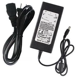 24V AC/DC adapter power supply for gx420t gx420d thermal label printers 24V AC/DC adapter power supply for gx420t gx420d thermal label printers