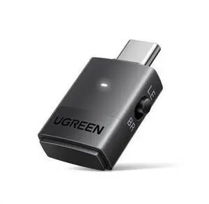 USB-C Bluetooth Adapter for PS5, Gaming Consoles & PC, Bluetooth 6.0 Transmitter with LE Audio, aptX Adaptive/HD/aptX/SBC, Dual Pairing & One-to-Many Broadcast for Wireless Headphones Speakers USB-C Bluetooth Adapter for PS5, Gaming Consoles & PC, Bluetooth 6.0 Transmitter with LE Audio, aptX Adaptive/HD/aptX/SBC, Dual Pairing & One-to-Many Broadcast for Wireless Headphones Speakers