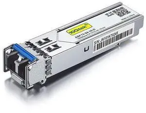 1.25G SFP Transceiver 1000Base-LX, 1310nm SMF, up to 10 km, Compatible with HPP J4859A/J4859B/J4859C 1.25G SFP Transceiver 1000Base-LX, 1310nm SMF, up to 10 km, Compatible with HPP J4859A/J4859B/J4859C