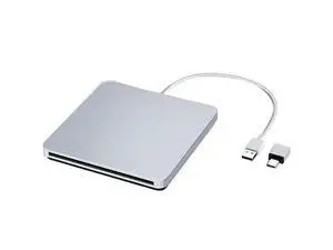 External DVD Drive, VersionTECH. DVD Player Portable External CD/DVD Drive for Laptop USB Type-C CD DVD +/-RW Drive Player CD ROM Burner Writer Compatible for Apple Mac MacBook iMac Laptop Desktop PC External DVD Drive, VersionTECH. DVD Player Portable External CD/DVD Drive for Laptop USB Type-C CD DVD +/-RW Drive Player CD ROM Burner Writer Compatible for Apple Mac MacBook iMac Laptop Desktop PC