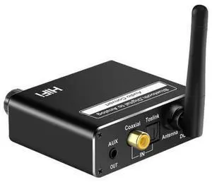 5.0 Bluetooth Receiver USB Receiver Audio Converter To Analog 3.5MM Audio Bluetooth Decoder Bluetooth 3in1 Fiber Coaxial Mode 5.0 Bluetooth Receiver USB Receiver Audio Converter To Analog 3.5MM Audio Bluetooth Decoder Bluetooth 3in1 Fiber Coaxial Mode