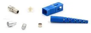 FOR 100PCS SC UPC 0.9mm/2.0mm/3.0mm Fiber optic connector parts fiber cable connector FOR 100PCS SC UPC 0.9mm/2.0mm/3.0mm Fiber optic connector parts fiber cable connector