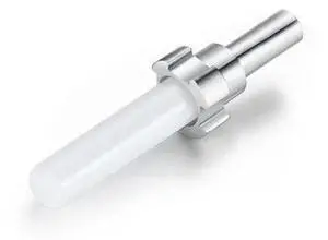 FOR 100PCS SC 2.0mm/3.0mm Fiber optic connector parts fiber cable connector Ceramic insert FOR 100PCS SC 2.0mm/3.0mm Fiber optic connector parts fiber cable connector Ceramic insert