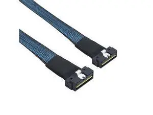 PCI-E SAS 4.0 LP Low profile SFF-8654 8i 74pin Host to LP SFF-8654 74Pin Slim SAS Target Cable PCI-E SAS 4.0 LP Low profile SFF-8654 8i 74pin Host to LP SFF-8654 74Pin Slim SAS Target Cable