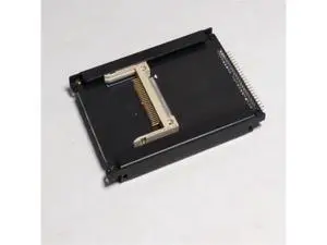 CF Card Connector CF Compact Flash Card Type I/II To IDE SSD HDD Converter Card 2.5" IDE 44 Pin Male To CF Adapter With Case CF Card Connector CF Compact Flash Card Type I/II To IDE SSD HDD Converter Card 2.5" IDE 44 Pin Male To CF Adapter With Case